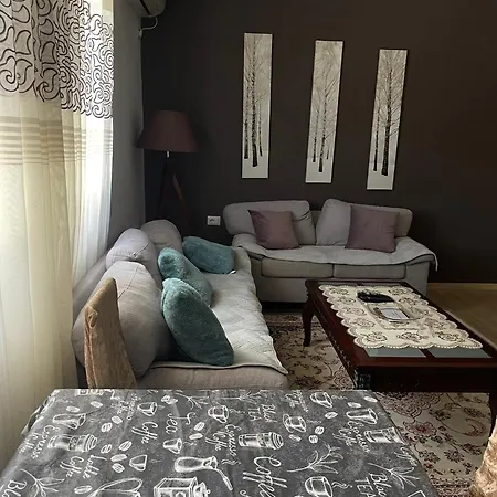 Shkodra City Apartment *