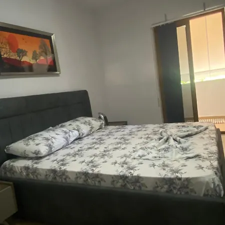 Shkodra City Apartment *