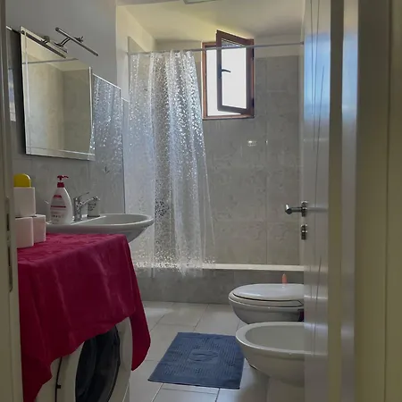 Shkodra City Apartment Apartamento