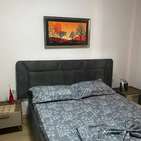 公寓 Shkodra City Apartment *