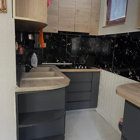 Apartamento Shkodra City Apartment