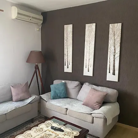 Shkodra City Apartment