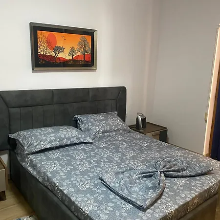 Apartamento Shkodra City Apartment *