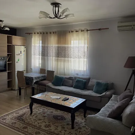 公寓 Shkodra City Apartment Shkodër