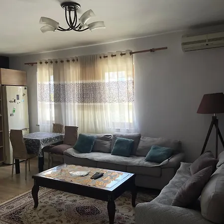 Shkodra City Apartment *