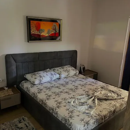 Apartamento Shkodra City Apartment
