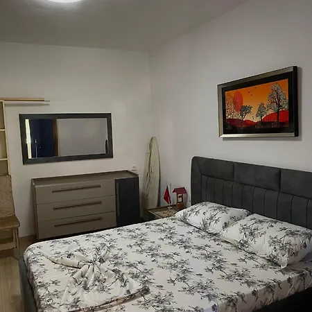 Shkodra City Apartment *