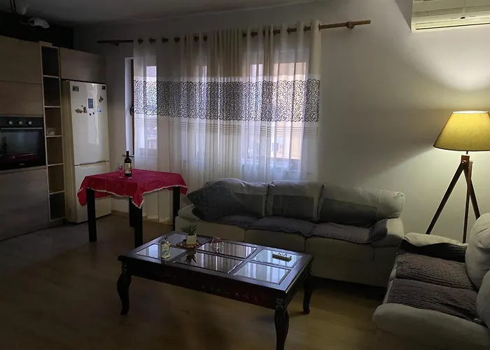 Shkodra City Apartment