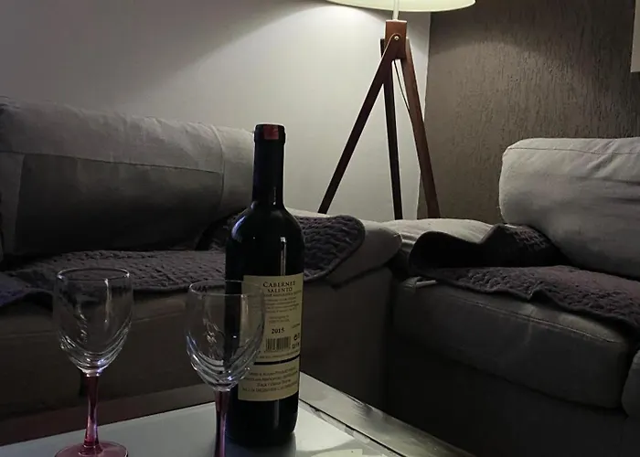 Shkodra City Apartment 公寓 *