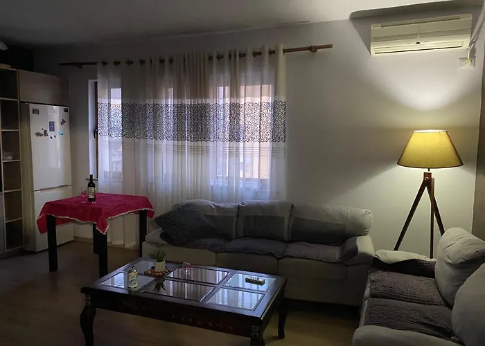 Shkodra City Apartment 公寓 Shkodër
