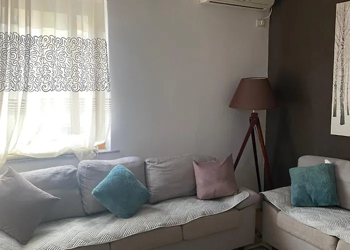 Shkodra City Apartment 公寓 Shkodër