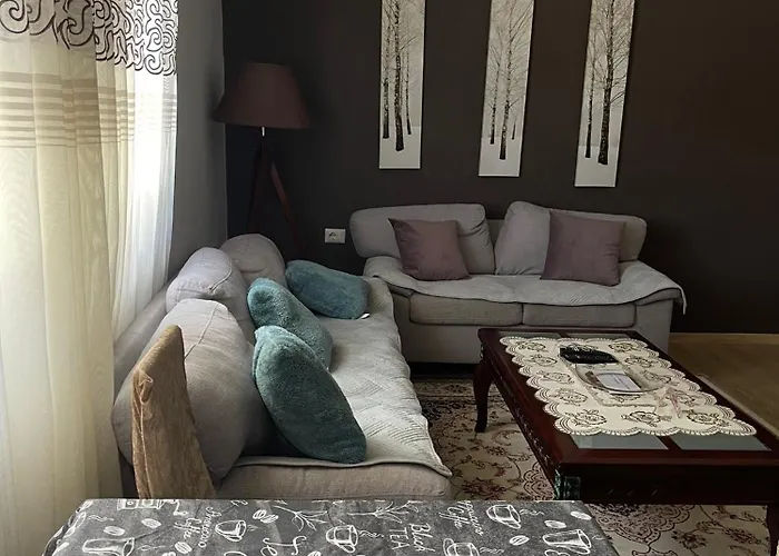 Shkodra City Apartment *