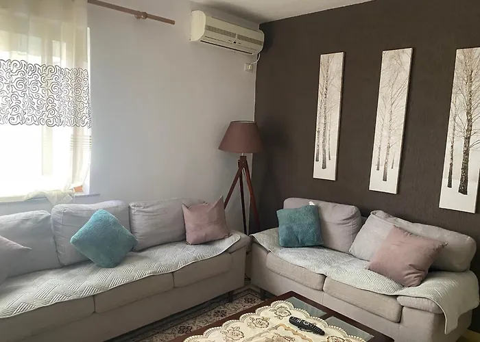 Shkodra City Apartment 公寓 *