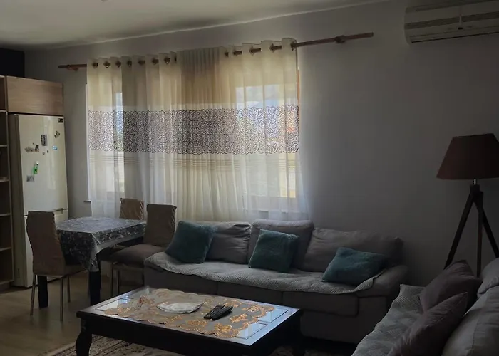 公寓 Shkodra City Apartment Shkodër