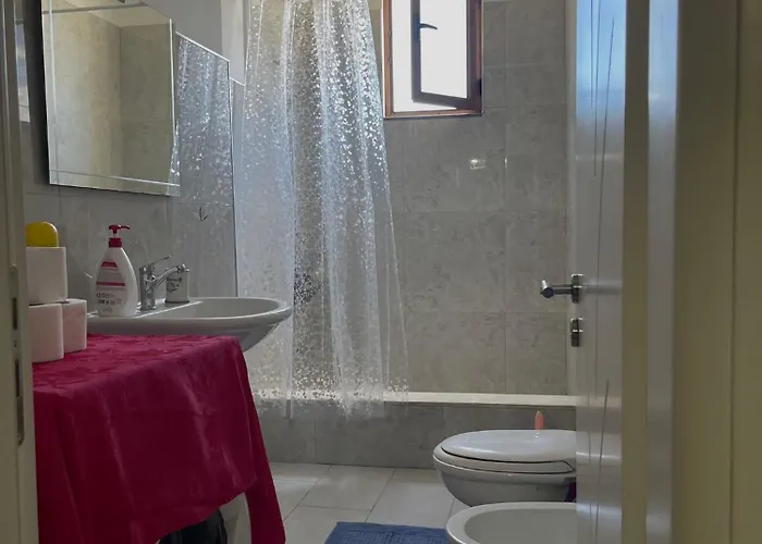 Shkodra City Apartment 公寓