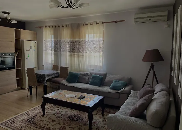 Shkodra City Apartment Shkodër