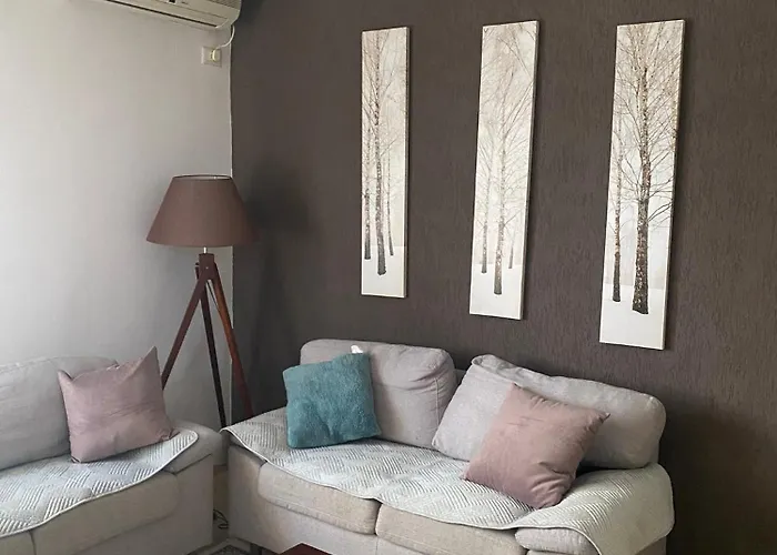 Shkodra City Apartment