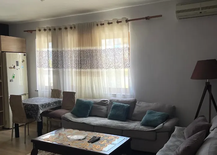 Shkodra City Apartment *