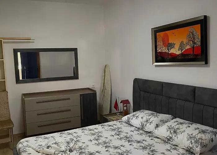 Shkodra City Apartment *